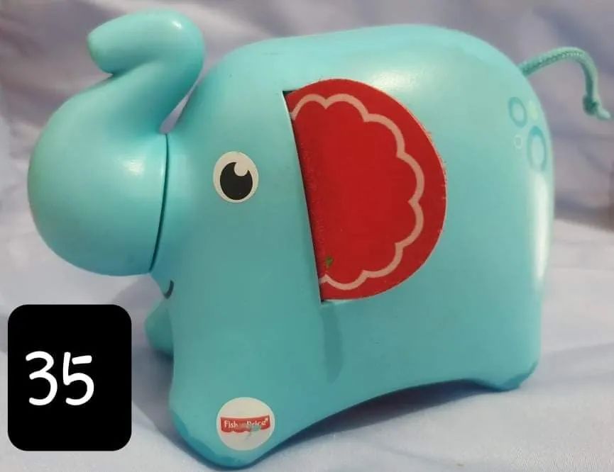 Brinquedos - Fisher Price - Playskool - Paw - Foto 5