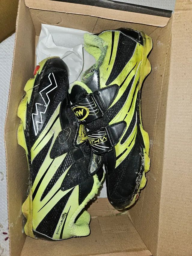 Torro Sapatilha MTB número41