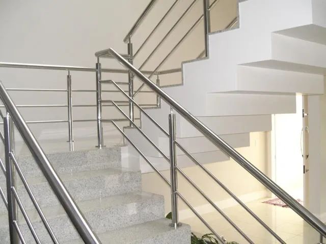Corrimão inox - Jsc inox  - Foto 2