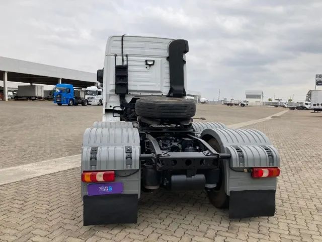 Mercedes-benz Actros 2651 Ls 6x4 - 2018 - Foto 4