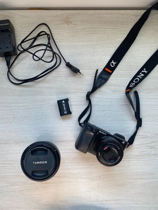 Sony A6300