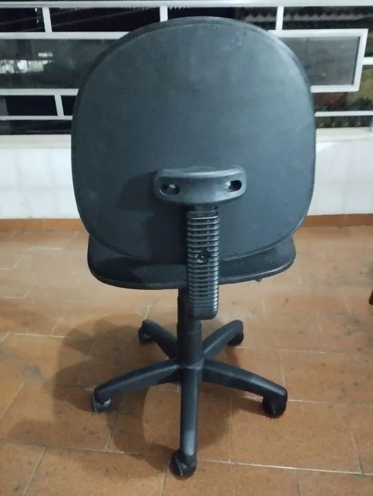 Cadeira de Escritório Giratória - Foto 5