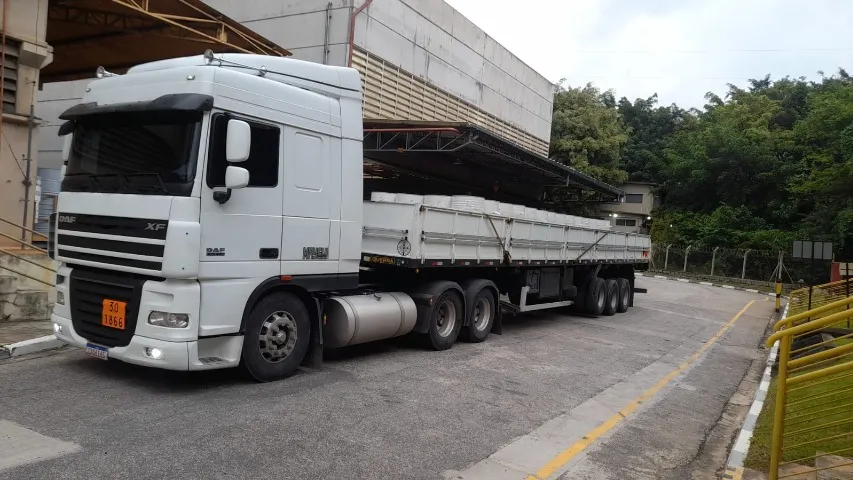 Daf xf 460 6x2
