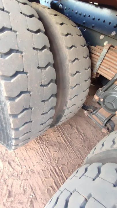 Mercedes Axor 3344 - Foto 14