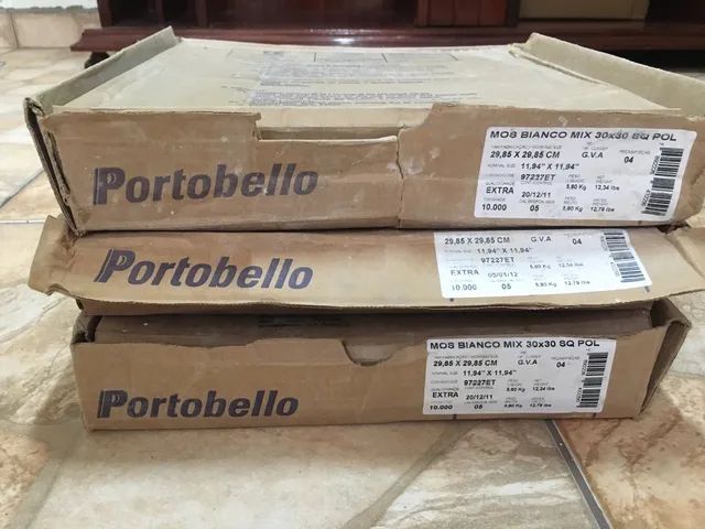 Pastilhas Mosaico para Parede - Foto 4