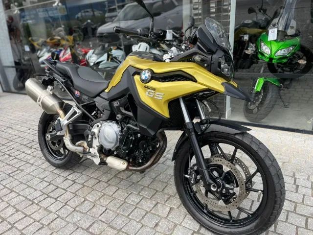 BMW F 750 GS Sport - Foto 9