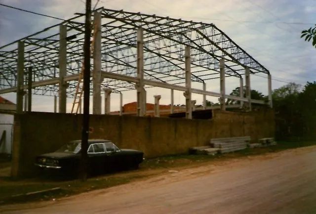 Pavilhões Pré-moldados 30 anos de atuação - Foto 5
