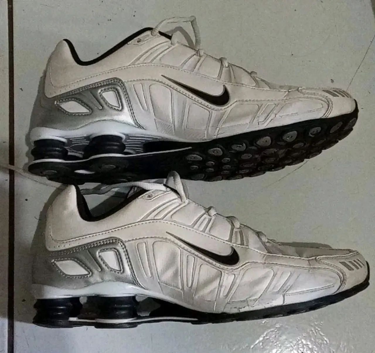 Nike shox olx online