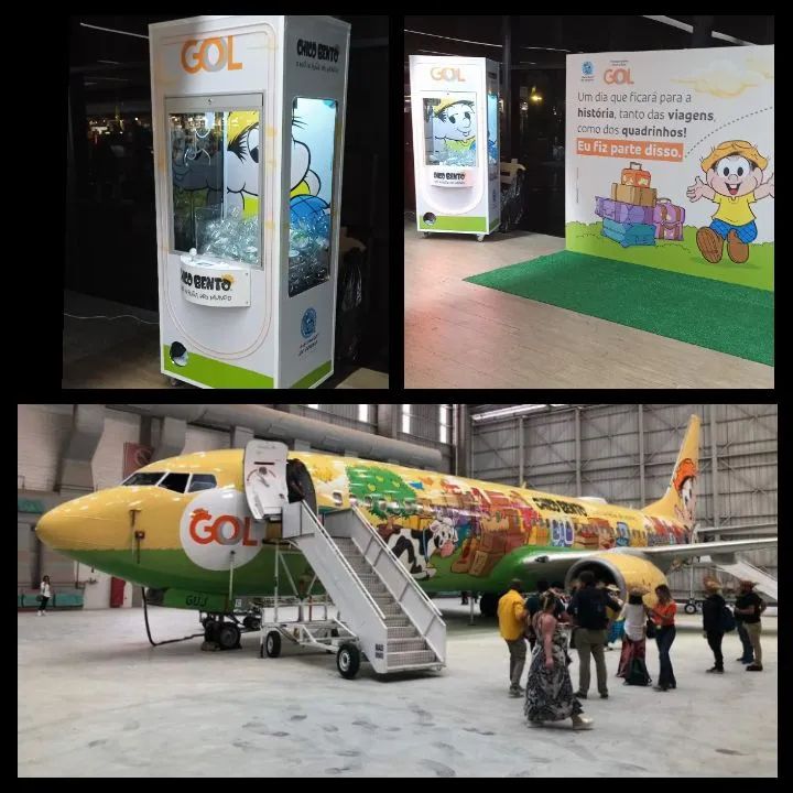 Locação máquina de ursinho 