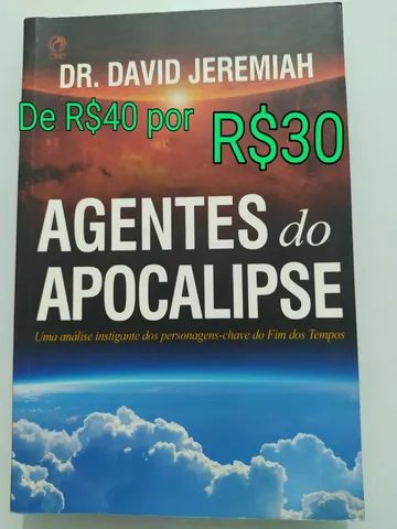 Livro: agentes do Apocalipse