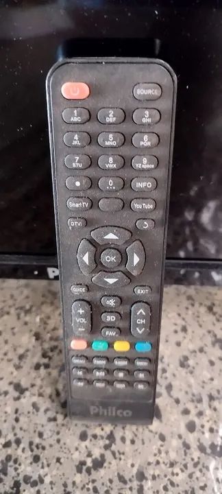 TV LED 48P PHILCO PARA RETIRADA DE PEÇAS - Foto 5