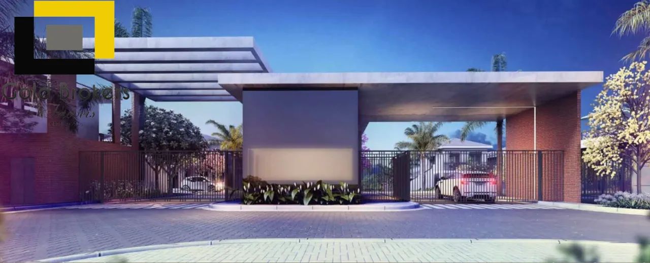 CASA COM 125 M² CONSTRUÍDO SENDO 3 SUÍTES NO CONDOMÍNIO KASA ALAMEDAS NO MEDEIROS EM JUNDI - Foto 3