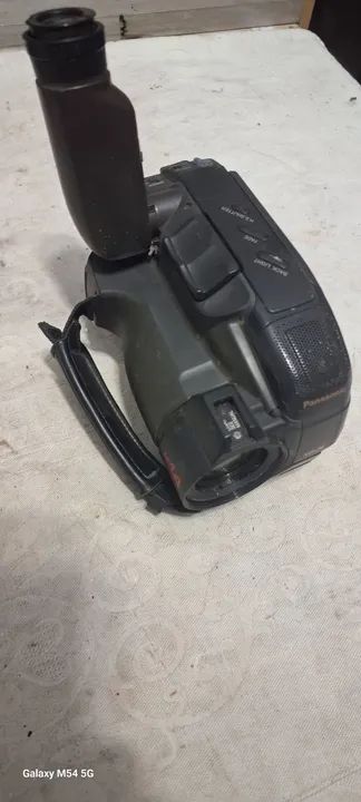Filmadora Panasonic 