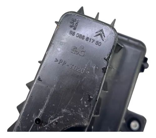 Caixa Filtro Ar Peugeot 208 Citroen C3 1.2 2017 2018 2019 - Foto 4