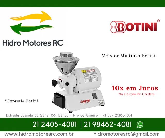 Moedor - Foto 2