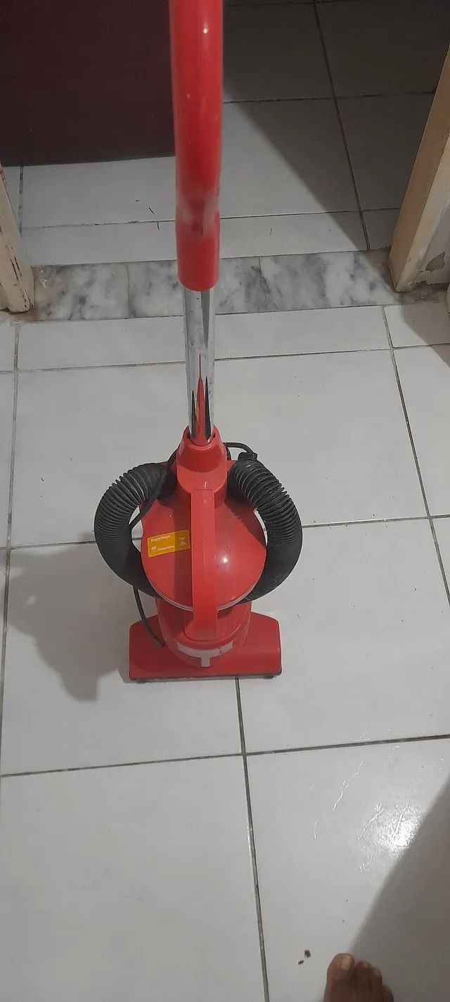 Vendo aspirador de pó da marca schulz 1000w de potência.  - Foto 6