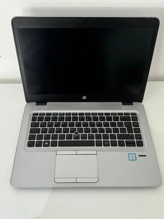 Notebook ultrabook intel i7 8a geração hp elitebook 840r g4 - Foto 2