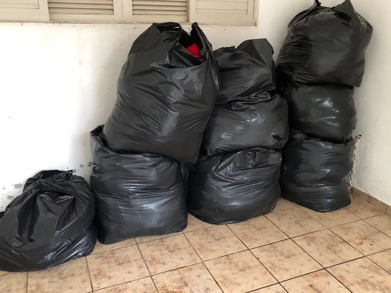 retalhos para enchimento  - Foto 2