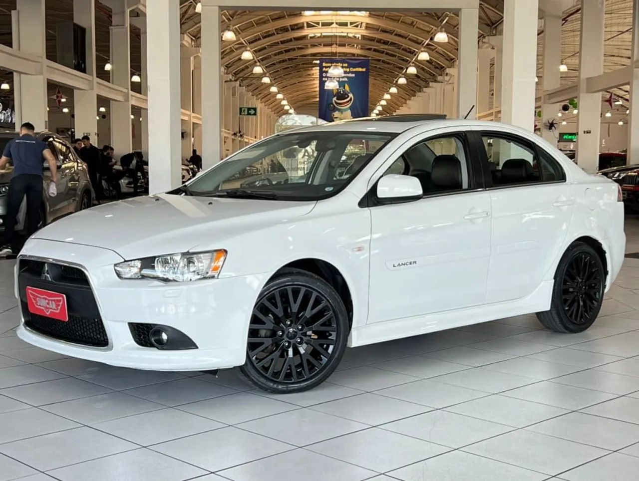 MITSUBISHI LANCER Usados e Novos