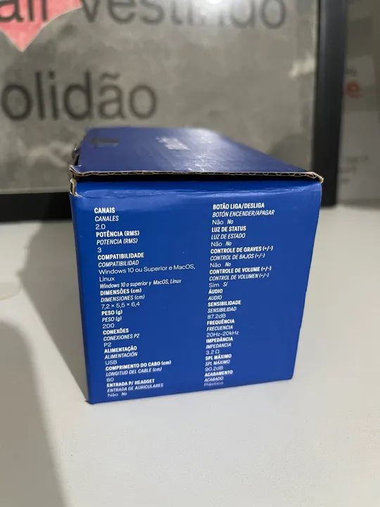 Caixa de Som Multi - Foto 4