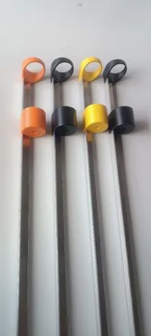 Espera para vara de pesca  - Foto 2