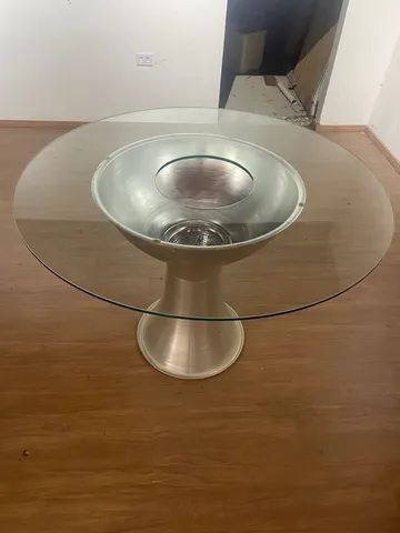 Mesa cooler para área externa, varanda e espaço gourmet - Foto 2