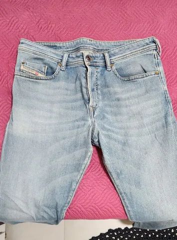Calça Jean Diesel masculina TAM 40 - Foto 2