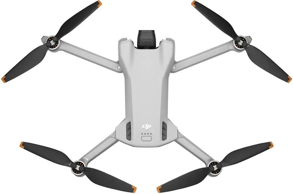 Drone DJI Mini 3 Controle sem tela - Foto 6