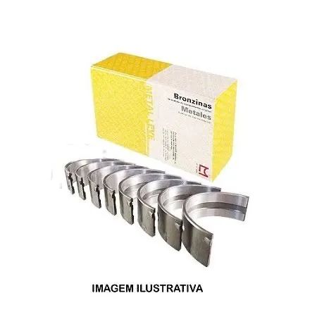 Bronzina Mancal Uno/ Palio Cod: 375
