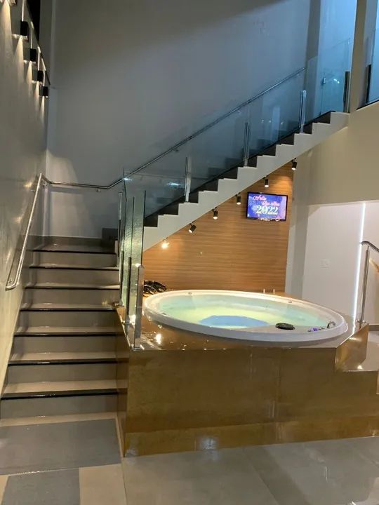 Ana: Spa de 6 lugares Redondo Grande 2,20 x 2,20 - Foto 2