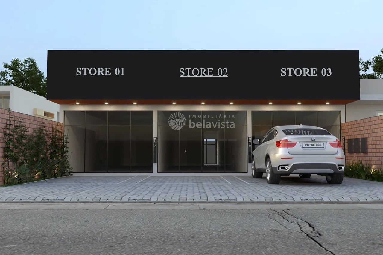 SALA COMERCIAL À VENDA NO RESID. INTERLAGOS DE APUCARANA.