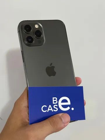 セール　iPhone 12 Pro Max グレー 128GB iPhone 12 Pro Max 128GB GRAFITE (seminovo) – LS