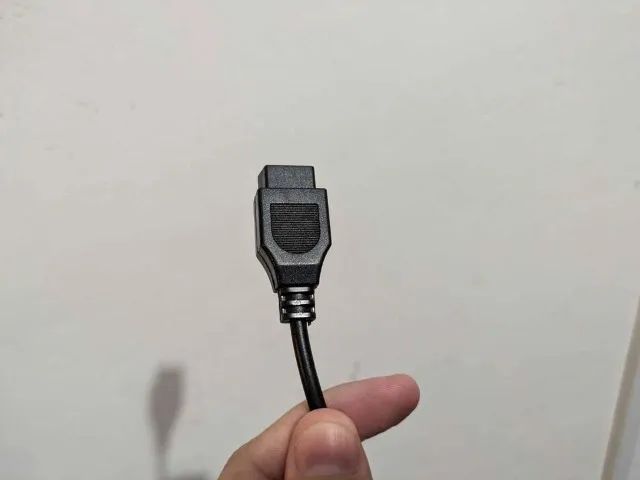 Controle Turbo Mega Drive 6 Botões - Foto 5