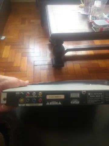Dvd e karaoke da marca LG  - Foto 2