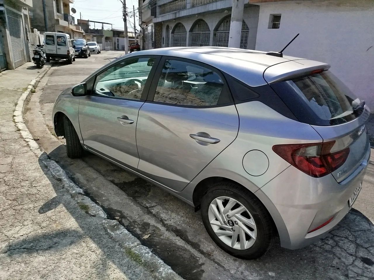 Hyundai HB20 Evolution 1.0 Flex 12V MEC 2022