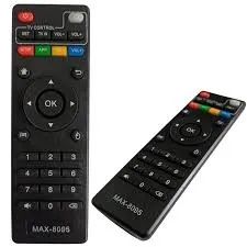 Controle Remoto para Tv Box Aparelho tv
