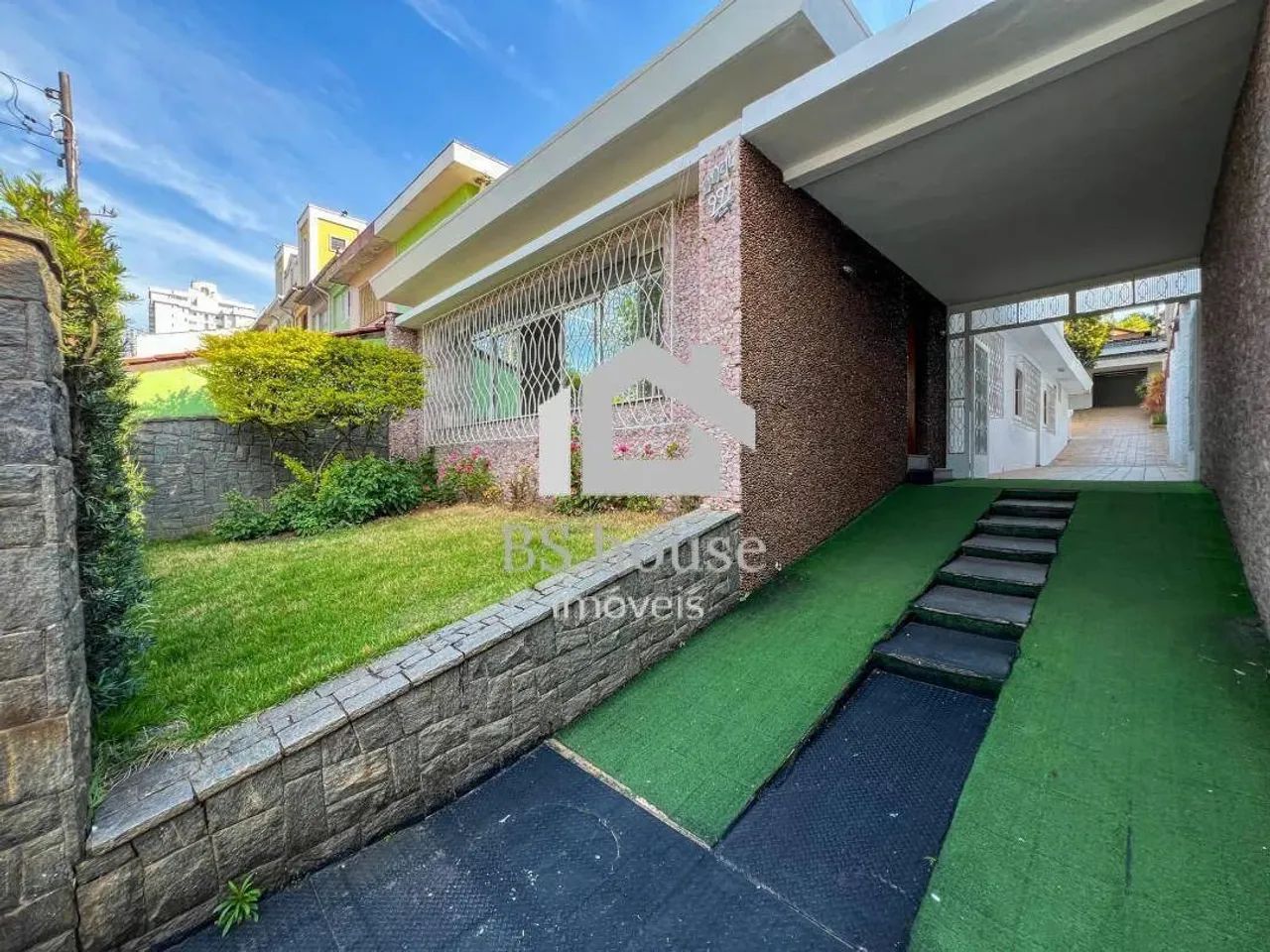 Casa Térrea com 231m² - 3 dormitórios, quintal - Campestre - Santo André - Foto 5