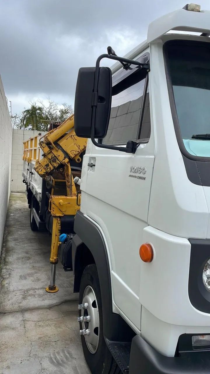 VW 10160 10-160 GUINCHO MECANISMO OPERACIONAL 2015 - Foto 3