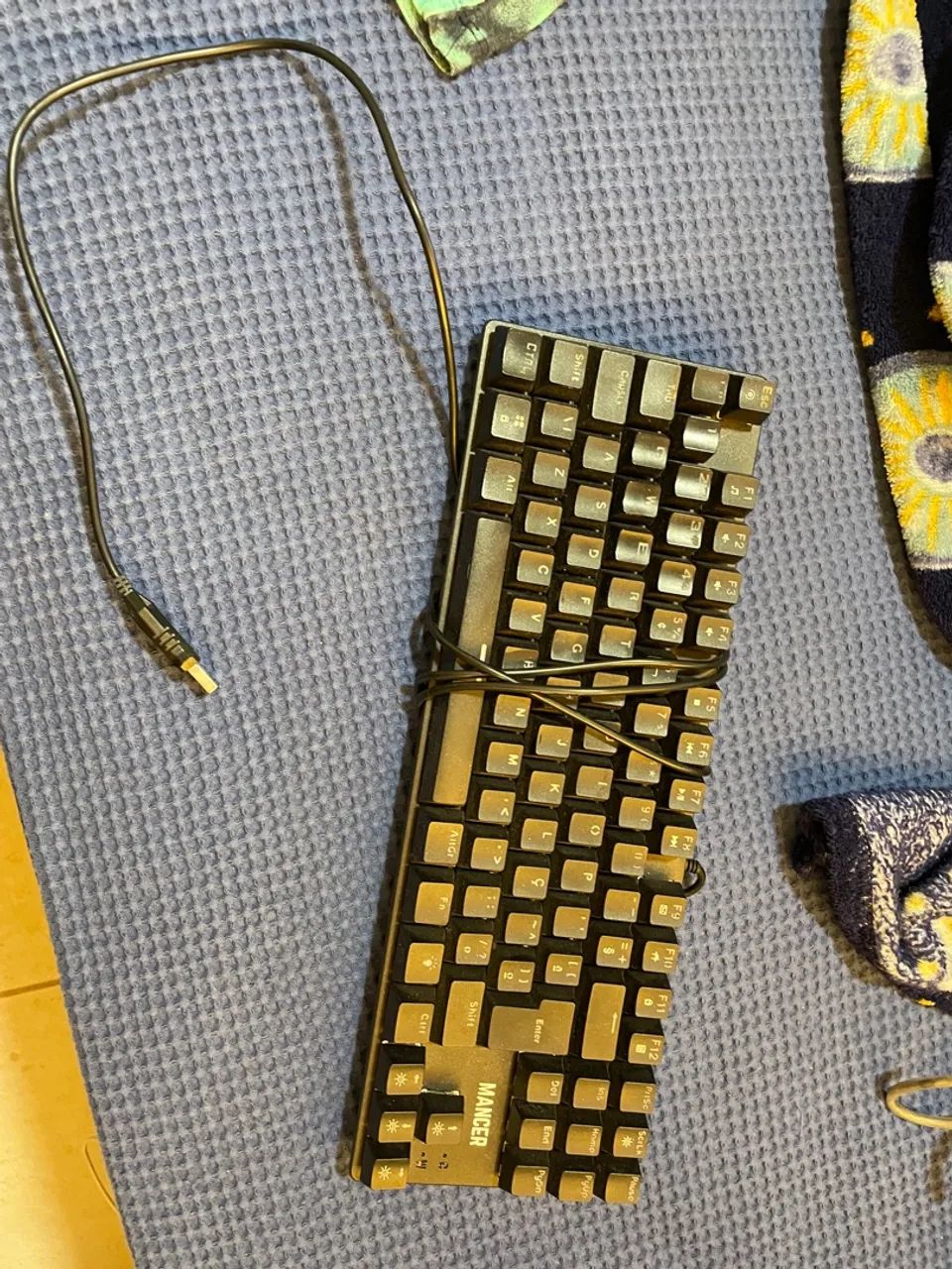 Teclado gamer  - Foto 2