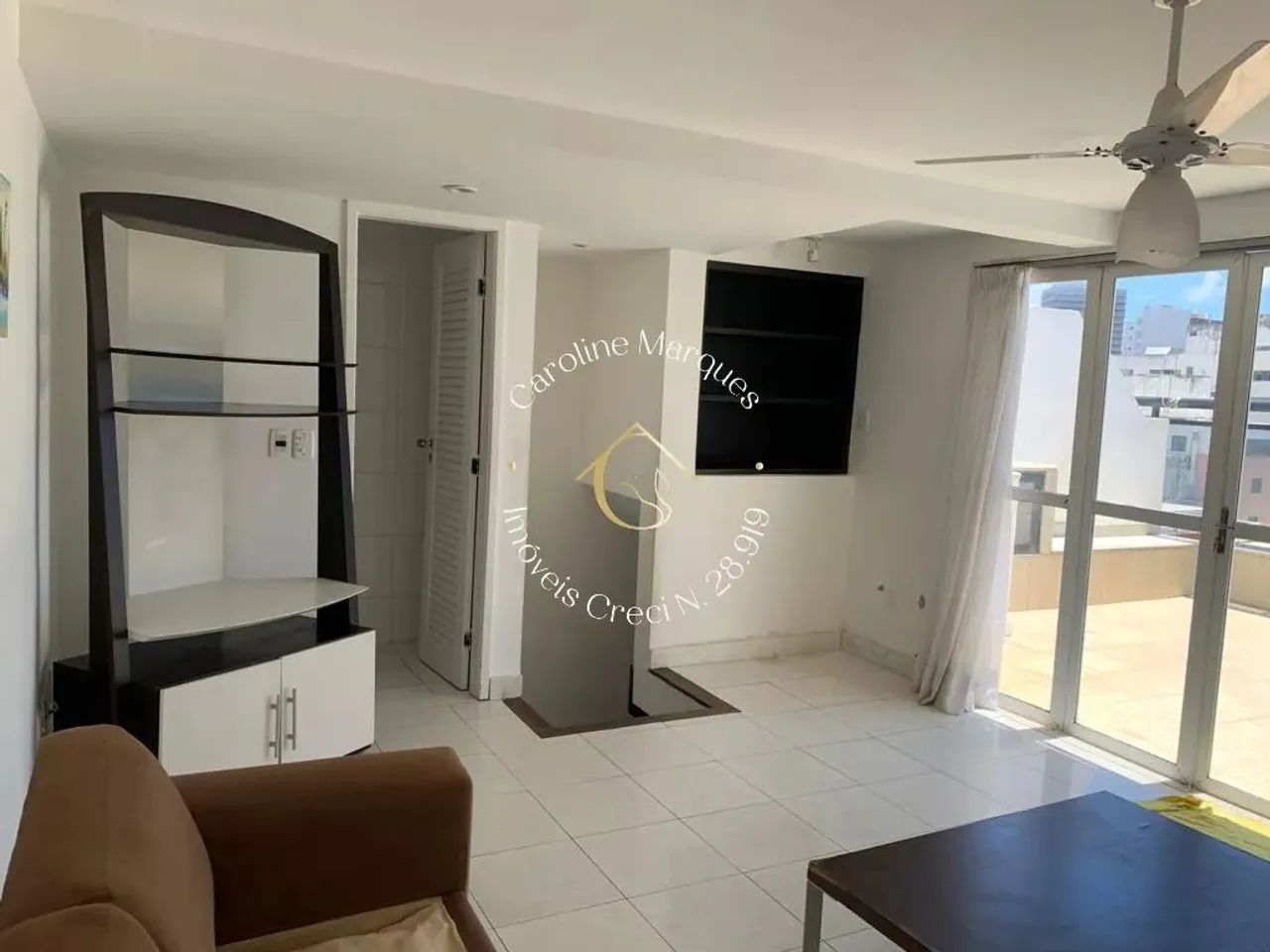 DUPLEX A VENDA  COM 1 SUÍTE E  VISTA MAR NO CORAÇÃO DA PITUBA - Foto 5