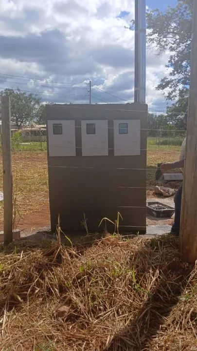 PADRÃO CEMIG, INSTALADO E ENTREGUE LIGADO  - Foto 2