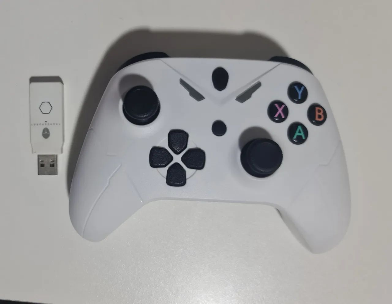 Controle Thunderobot G25 - Switch, PC, Android e IOS. - Foto 2