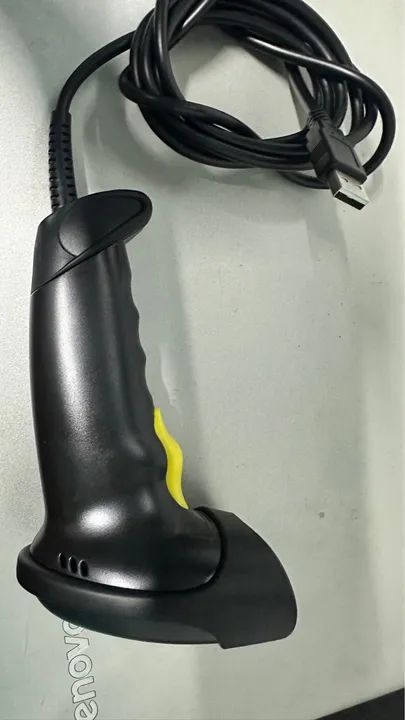 Scanner de Código de Barras - Novo