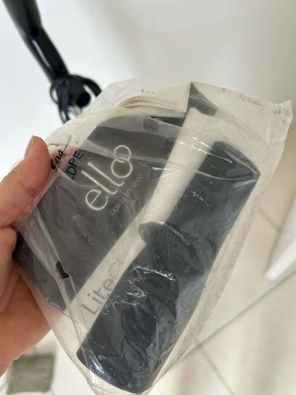  OPORTUNIDADE Aspirador de Pó Portátil  - Foto 5