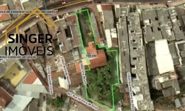 Espetacular Terreno à Venda em Salvador-Ba, com 2.000 M² e Ótima Topografia, na Avenida Jo