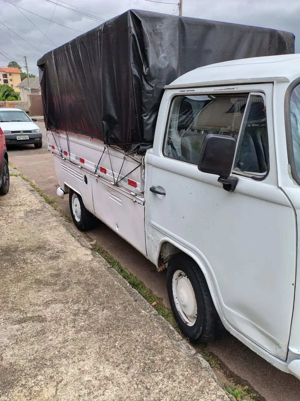 Kombi carroceria 1996 - Foto 3