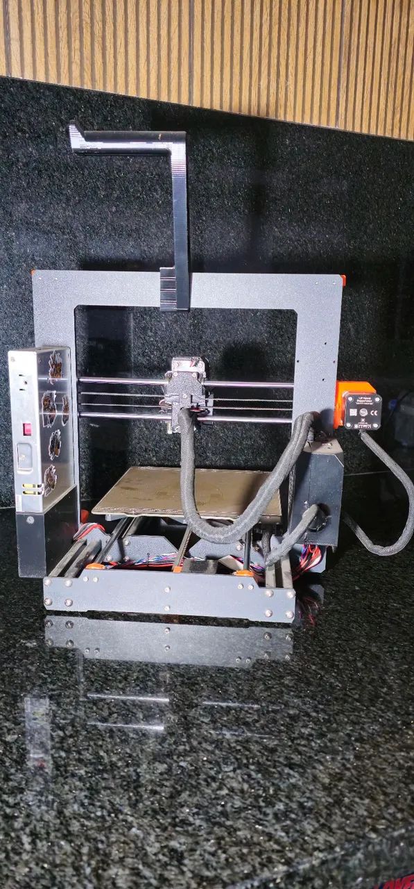 Impressora 3D Prusa i3 MK3S - Foto 4