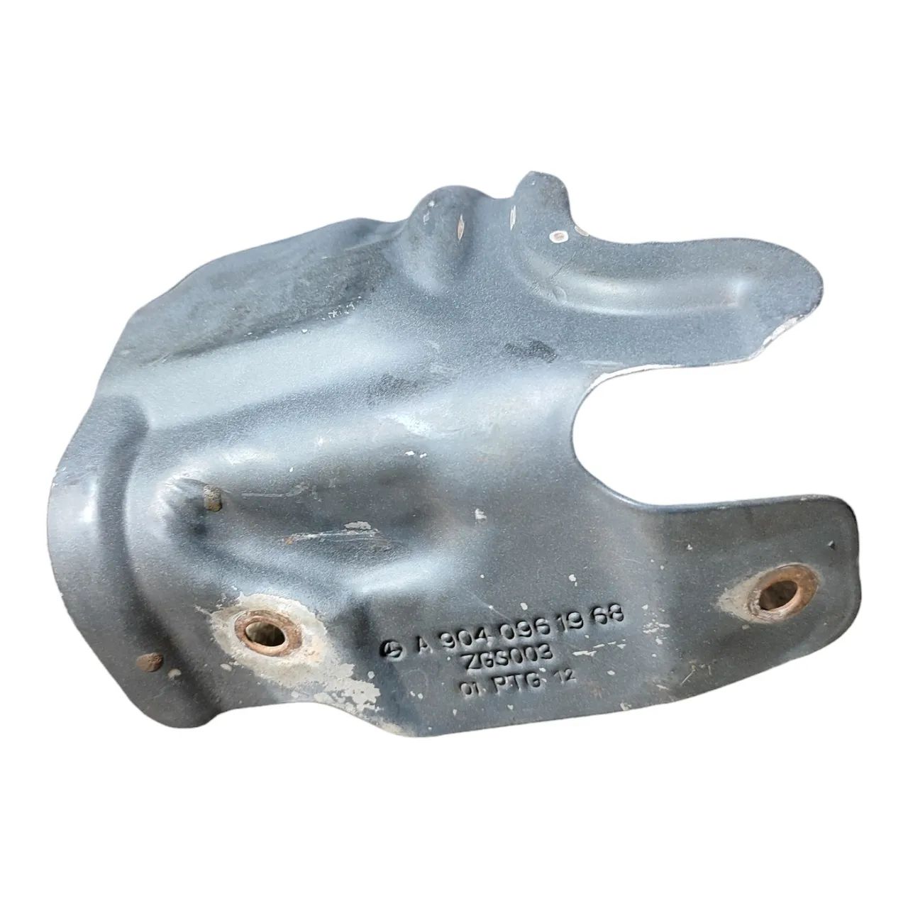 Defletor Coletor Escap/turbina Cam Mb A *8   E1151 - Foto 5