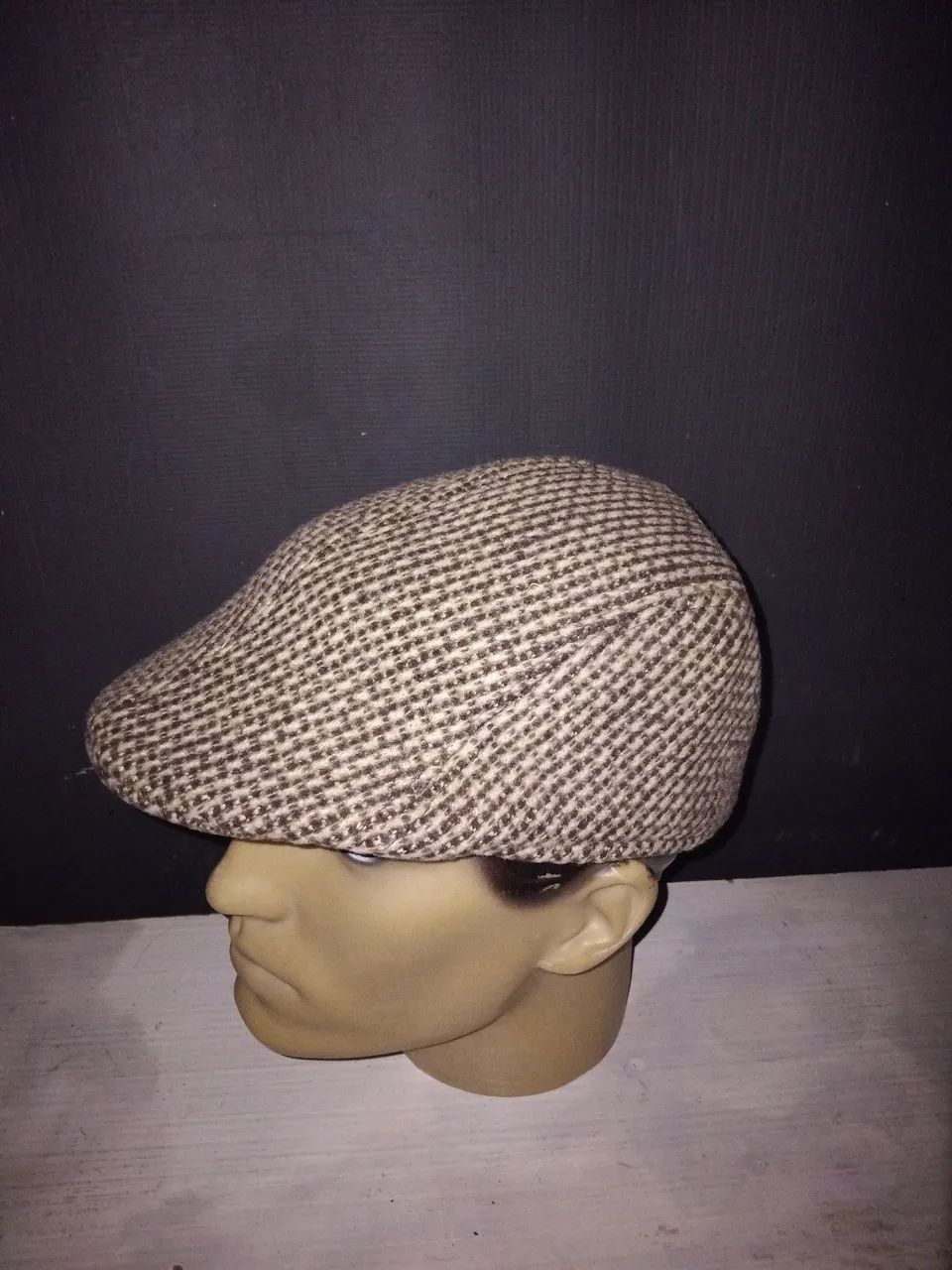 Boina masculina. - Foto 3
