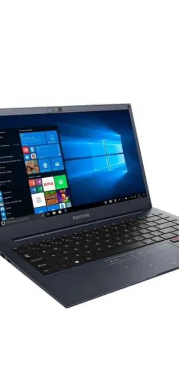 Notebook Positivo - Tela 14 polegadas
